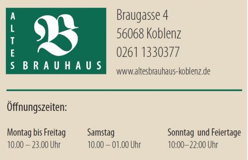 Altes-Brauhaus