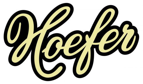 Hoefer Logo 2013-Schriftzug-CLN